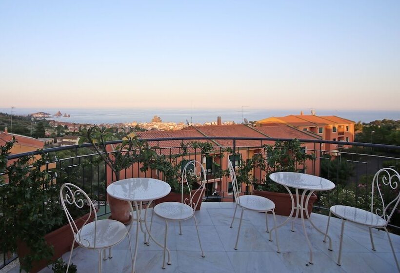 Pupi Catania Etna B&b