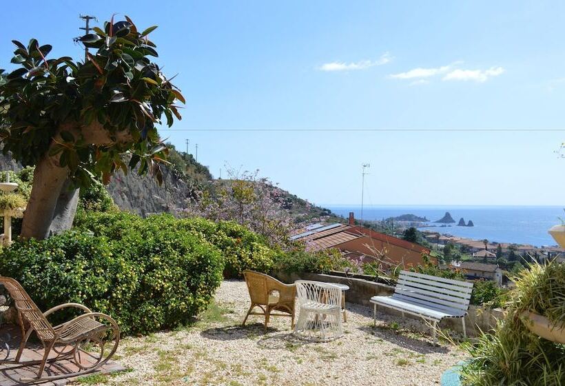 Pupi Catania Etna B&b