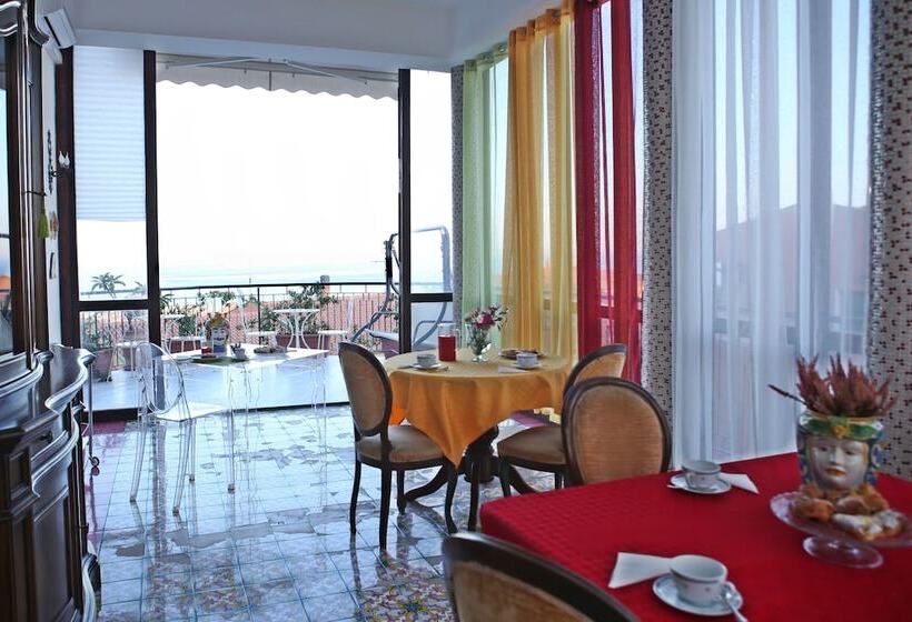 Pupi Catania Etna B&b