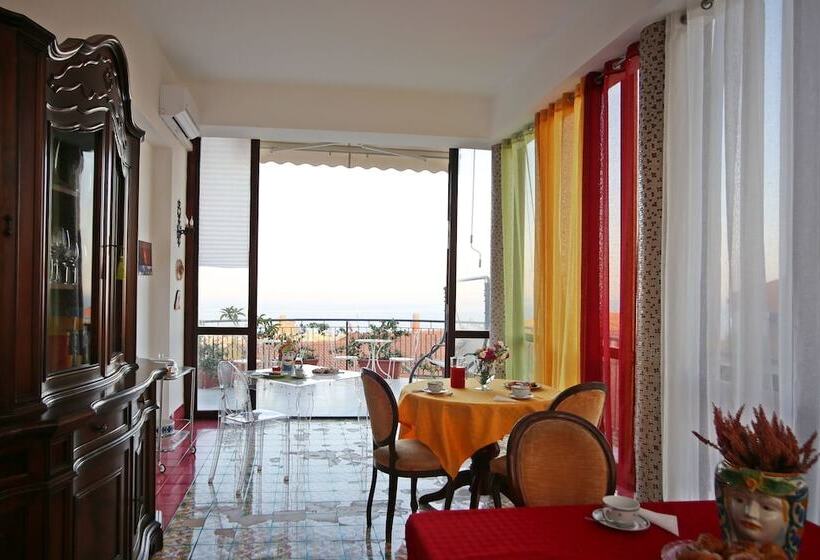 Pupi Catania Etna B&b