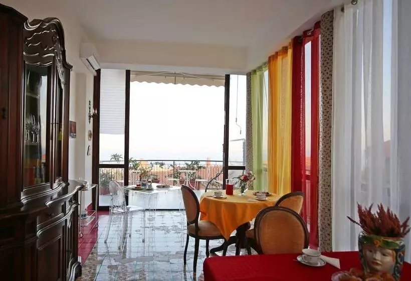 Pupi Catania Etna B&b