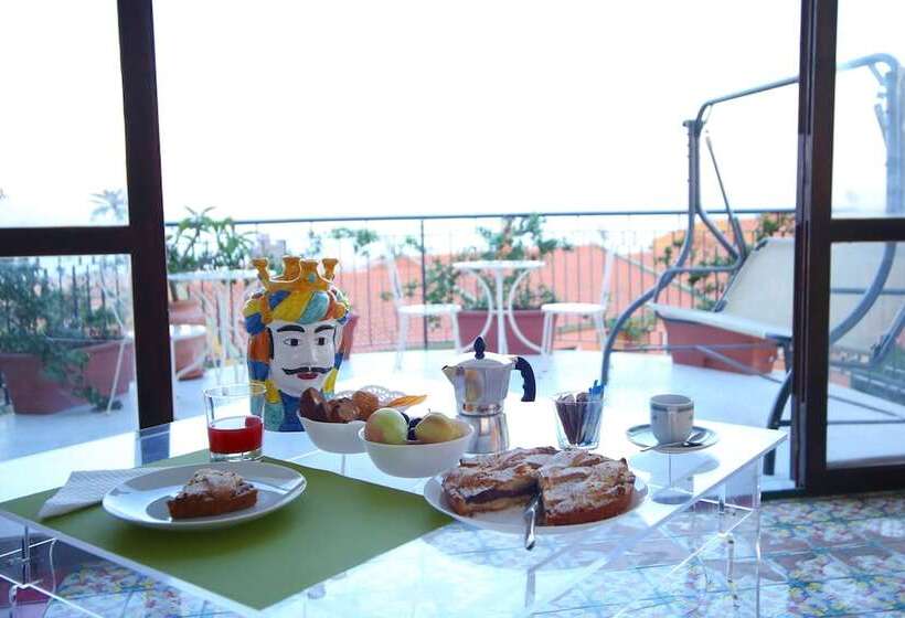 Pupi Catania Etna B&b