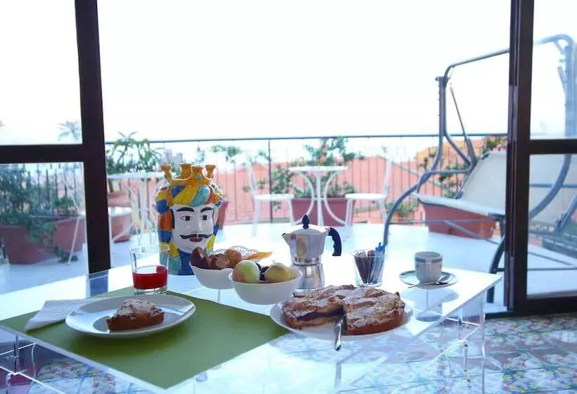 Pupi Catania Etna B&b