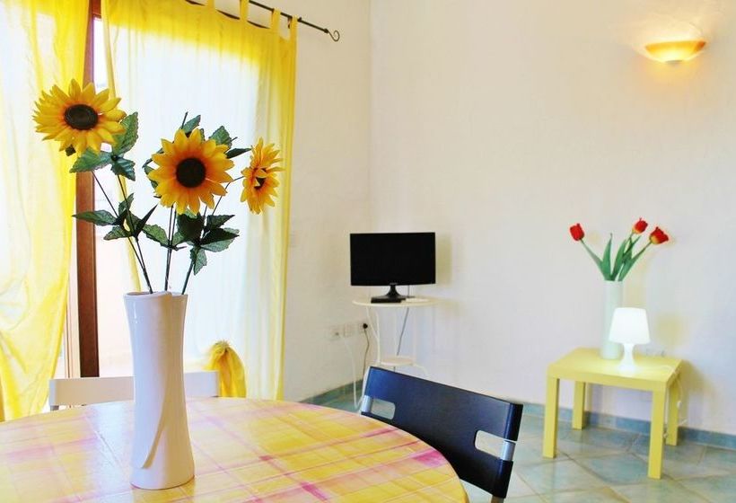 Residence Oleandri Rossi