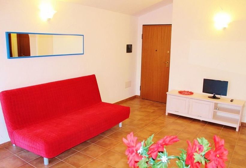 Residence Oleandri Rossi