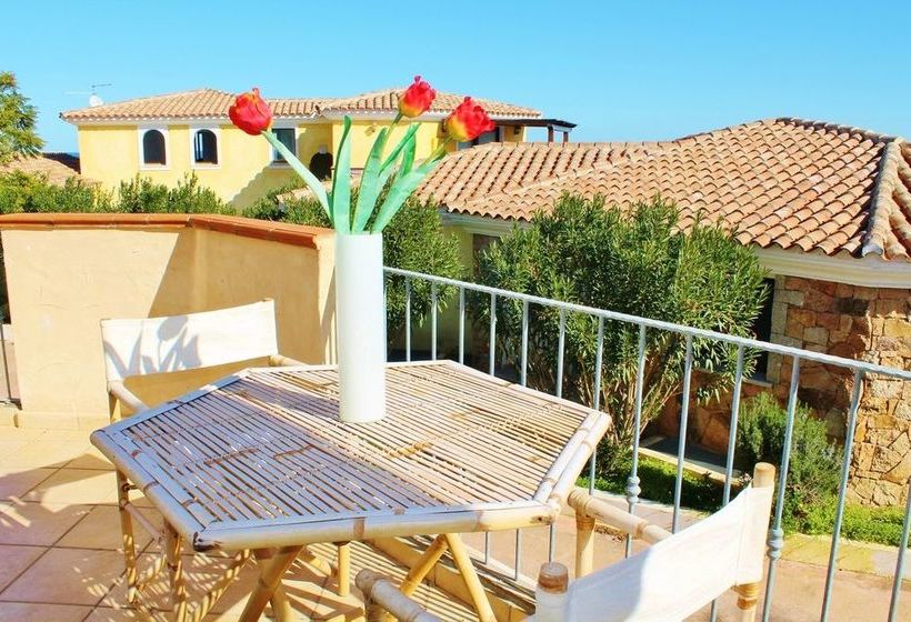 Residence Oleandri Rossi