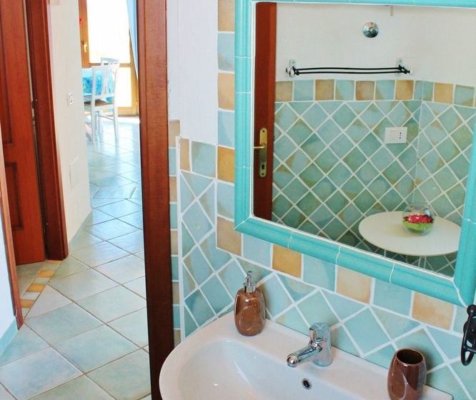 Residence Oleandri Rossi