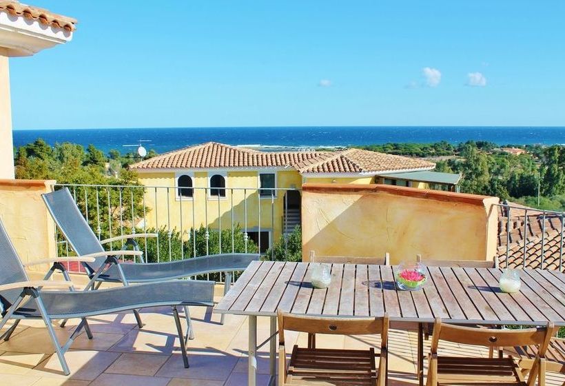 Residence Oleandri Rossi