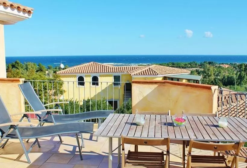 Residence Oleandri Rossi