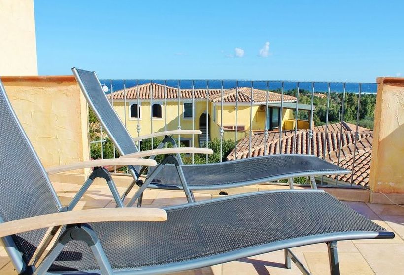 Residence Oleandri Rossi