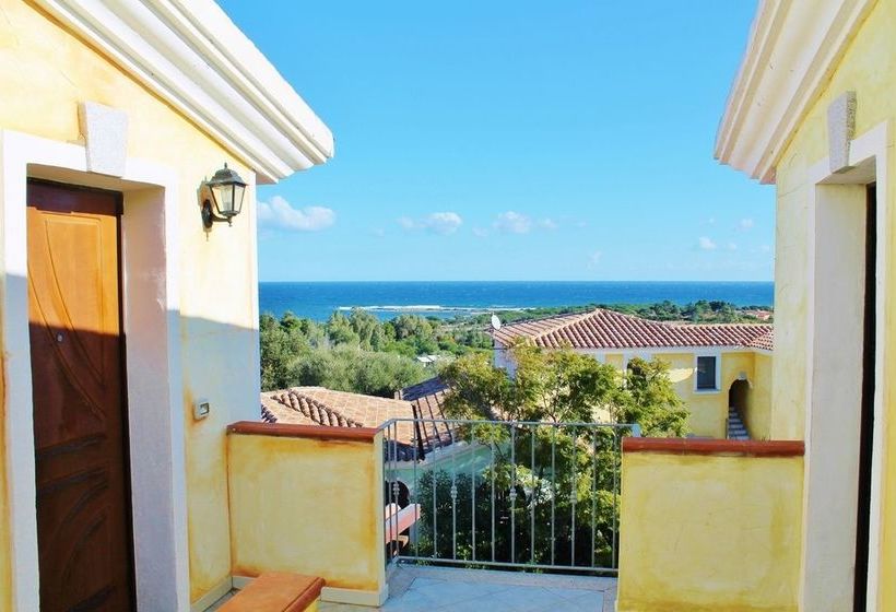 Residence Oleandri Rossi