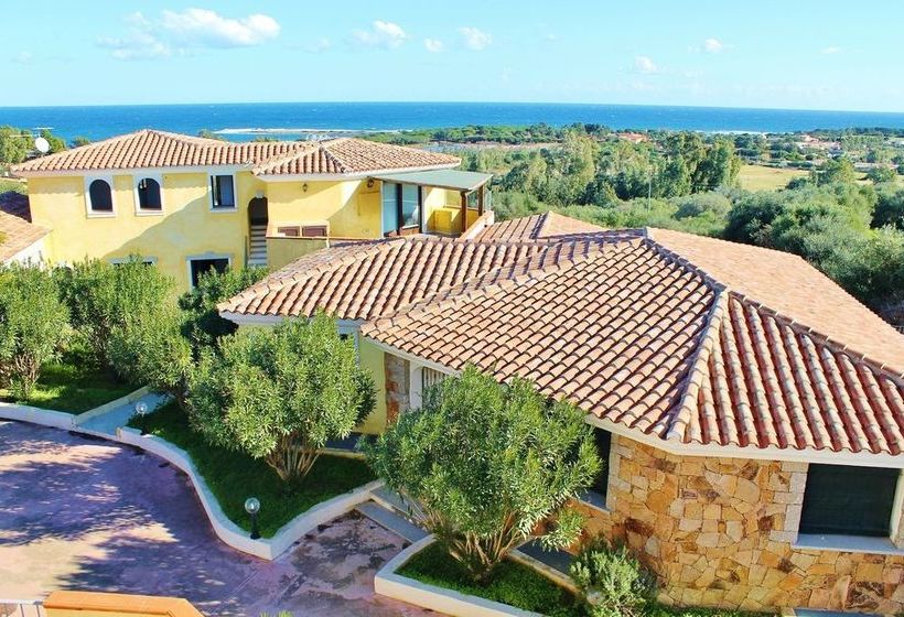 Residence Oleandri Rossi