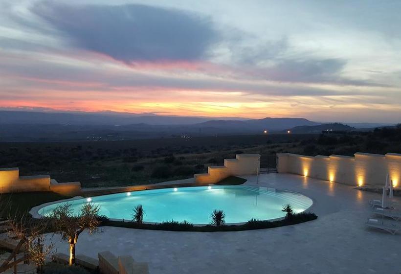 אתר נופש Masseria Fortificata San Francesco