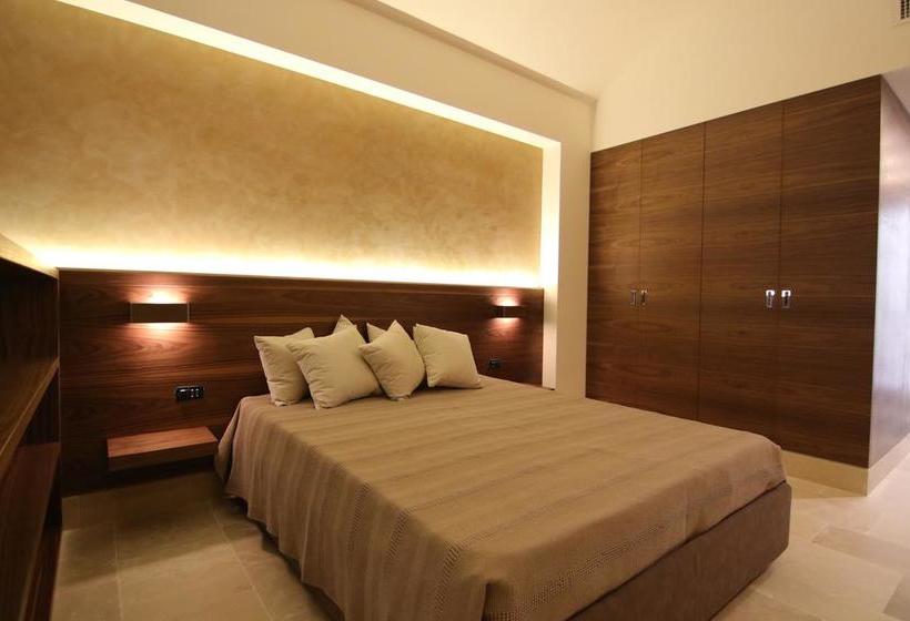 אתר נופש Masseria Fortificata San Francesco