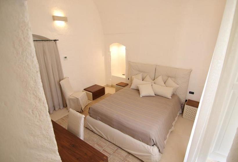 אתר נופש Masseria Fortificata San Francesco