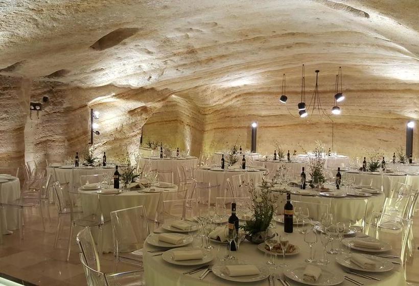 אתר נופש Masseria Fortificata San Francesco