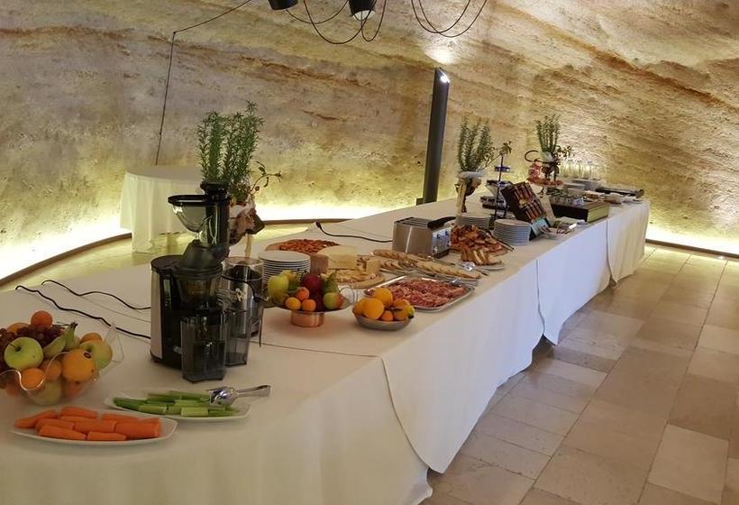 אתר נופש Masseria Fortificata San Francesco