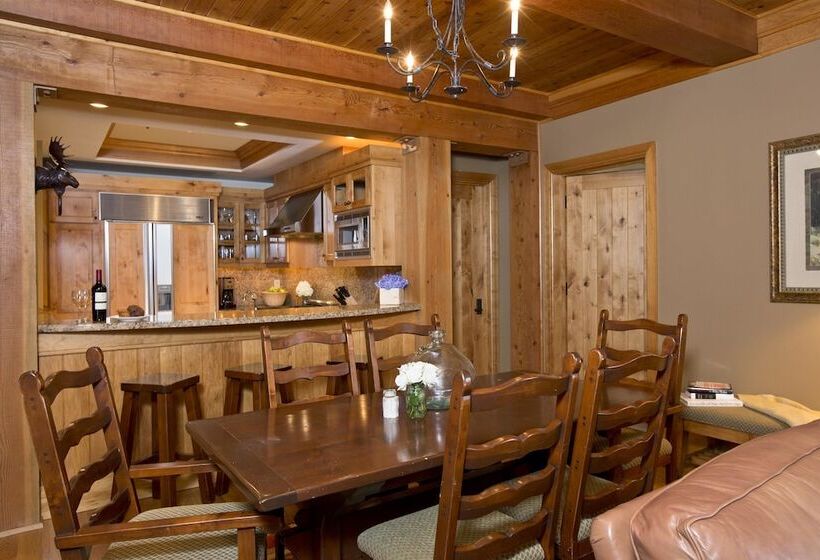 Teton Private Residences