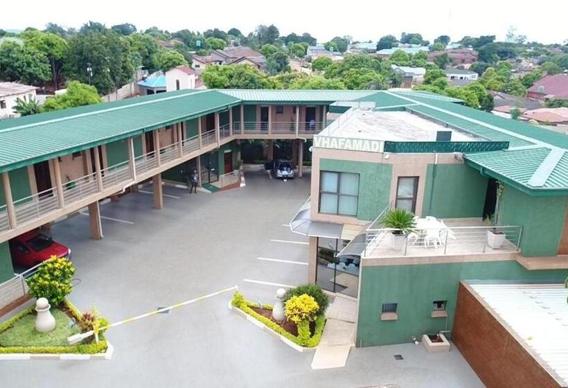 Vhafamadi Bed And Breakfast