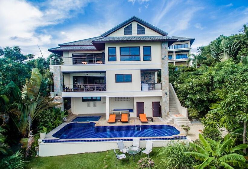 Villa Seven Swifts Bangrak Ocean View