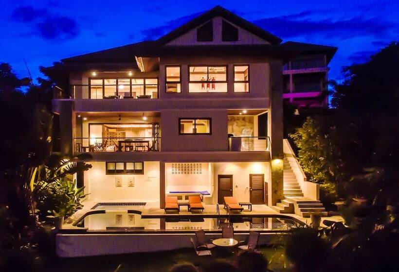 Villa Seven Swifts Bangrak Ocean View