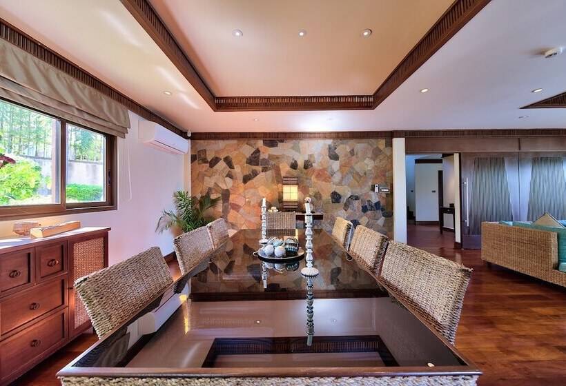 Villa Seven Swifts Bangrak Ocean View