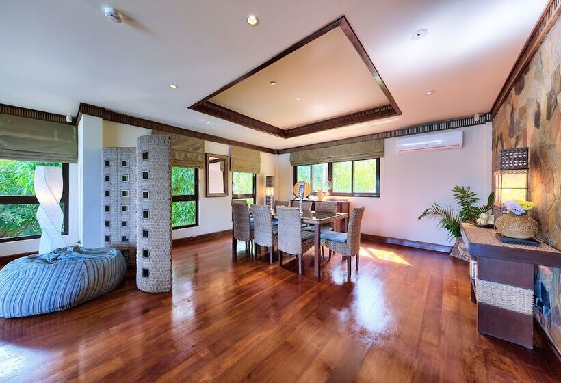 Villa Seven Swifts Bangrak Ocean View