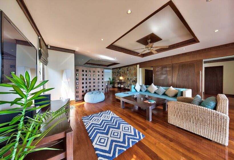 Villa Seven Swifts Bangrak Ocean View