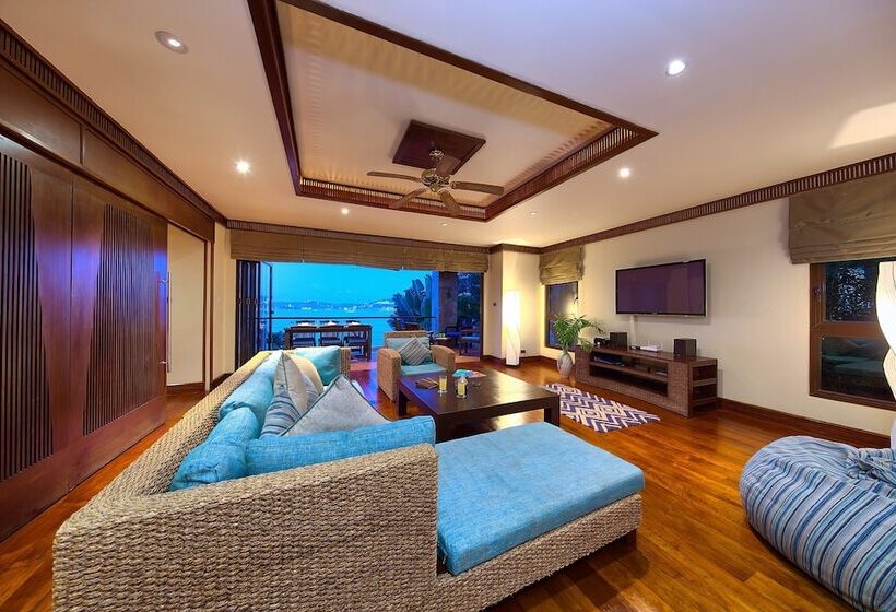Villa Seven Swifts Bangrak Ocean View