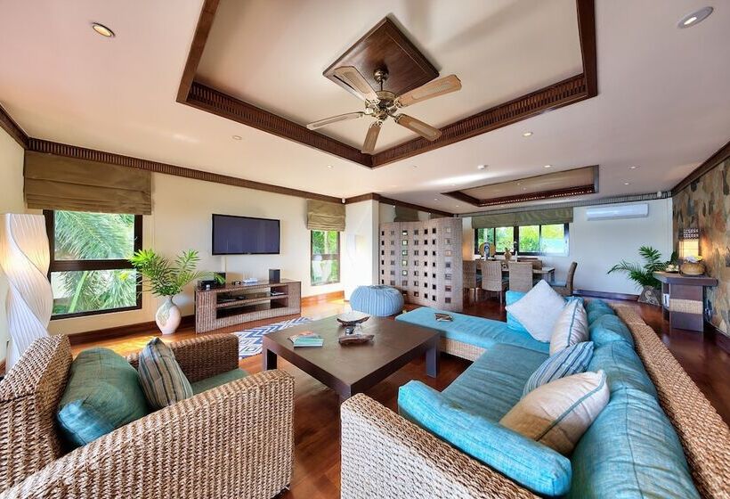 Villa Seven Swifts Bangrak Ocean View