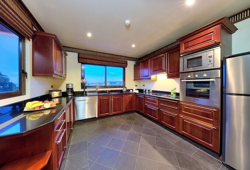 Villa Seven Swifts Bangrak Ocean View