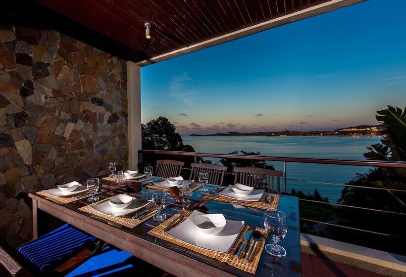 Villa Seven Swifts Bangrak Ocean View