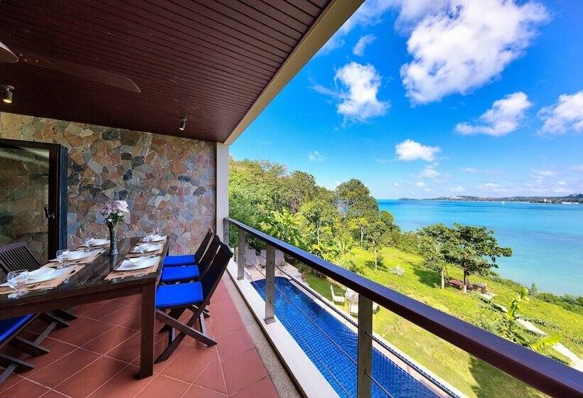 Villa Seven Swifts Bangrak Ocean View