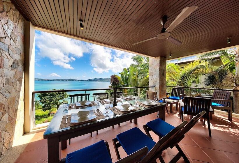 Villa Seven Swifts Bangrak Ocean View