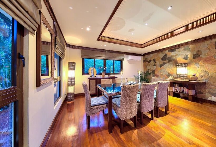 Villa Seven Swifts Bangrak Ocean View