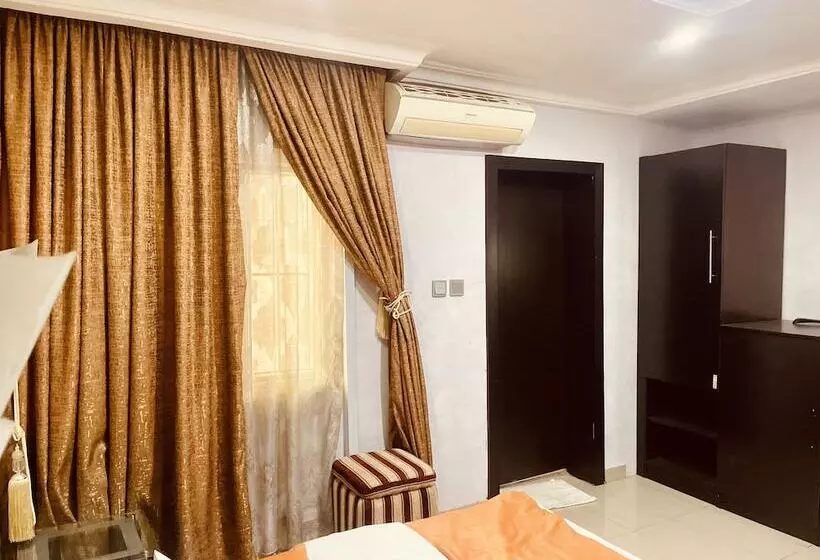 De Geogold Hotels And Suites