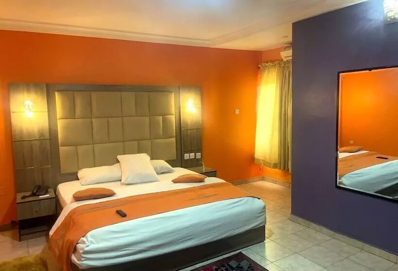 De Geogold Hotels And Suites