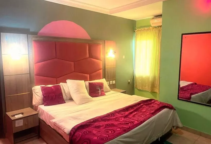 De Geogold Hotels And Suites