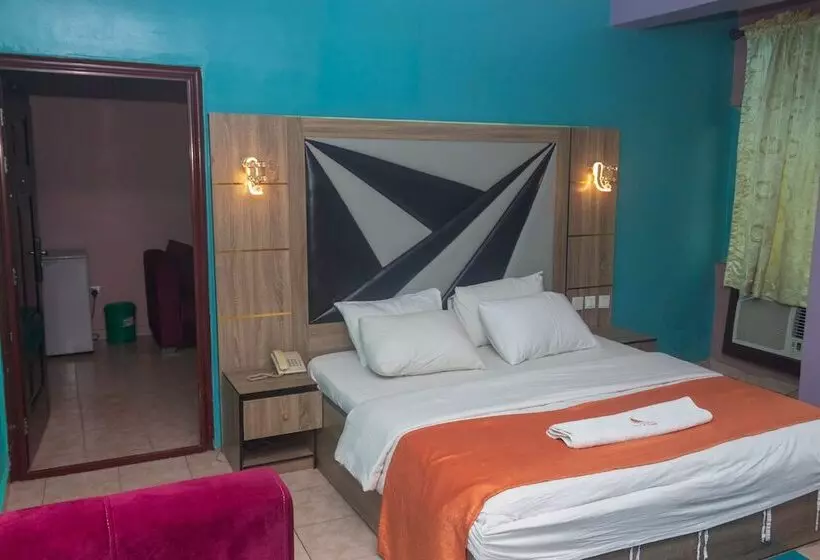 De Geogold Hotels And Suites