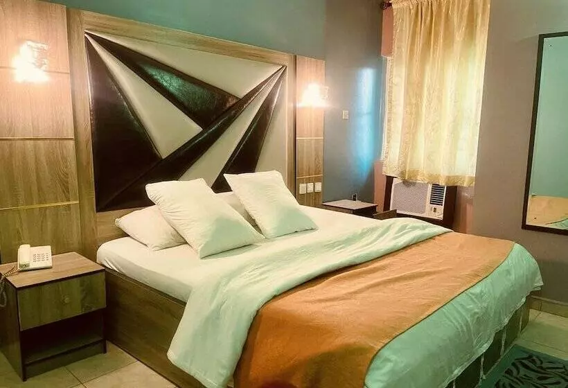 De Geogold Hotels And Suites