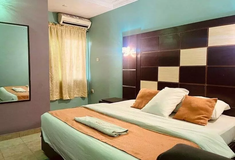De Geogold Hotels And Suites