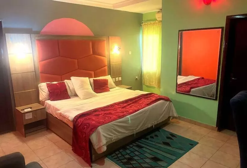 De Geogold Hotels And Suites