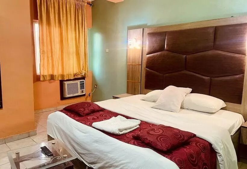 De Geogold Hotels And Suites