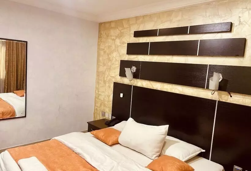 De Geogold Hotels And Suites