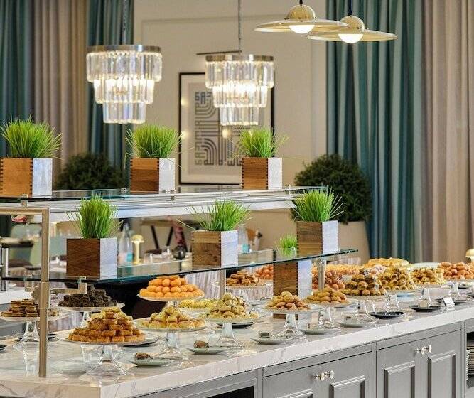 Отель Address Jabal Omar Makkah