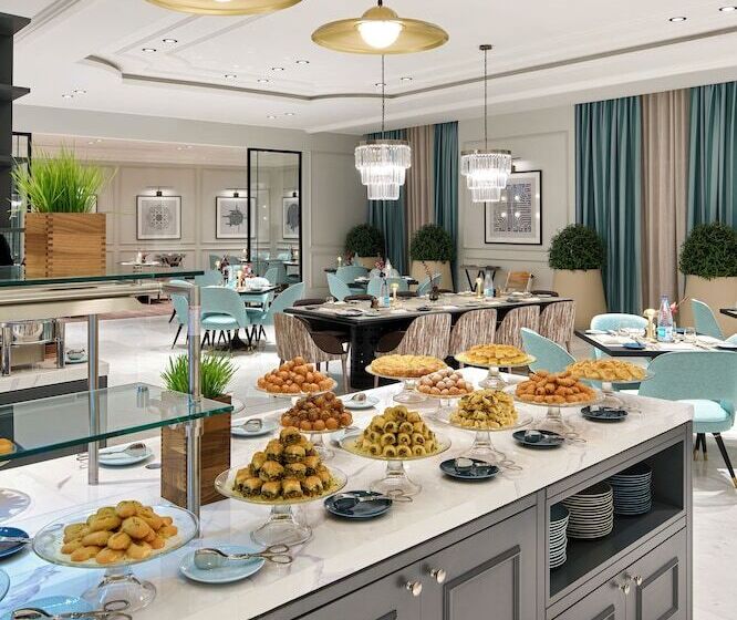 Отель Address Jabal Omar Makkah