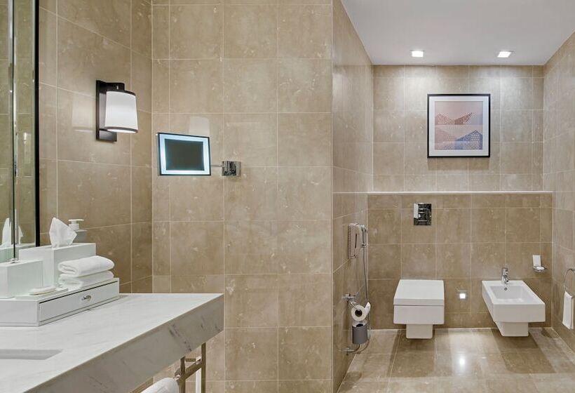 Отель Address Jabal Omar Makkah