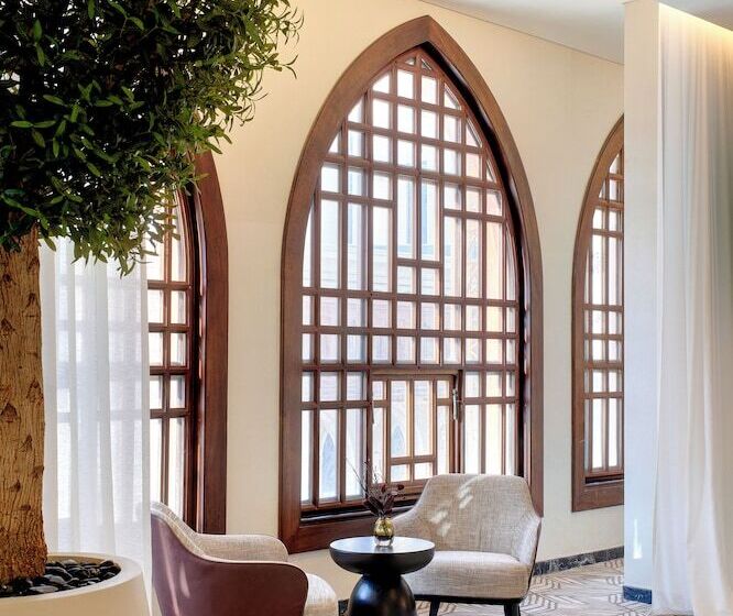 Отель Address Jabal Omar Makkah