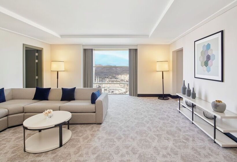 Отель Address Jabal Omar Makkah