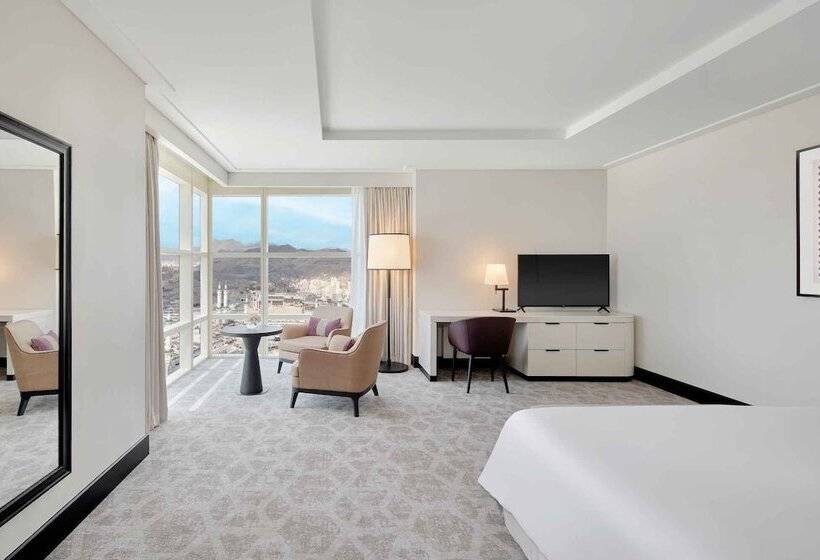 Отель Address Jabal Omar Makkah